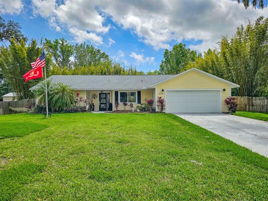 Attached, Backyard, Exterior, Facade, Ranch