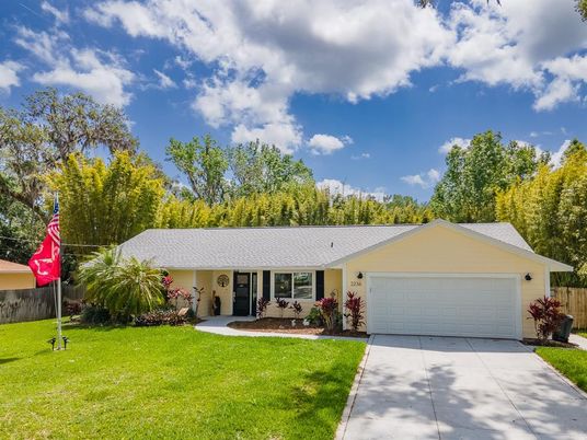 Attached, Backyard, Exterior, Facade, Ranch