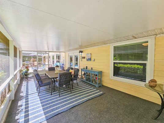 Dining room, Interior, Sun Room