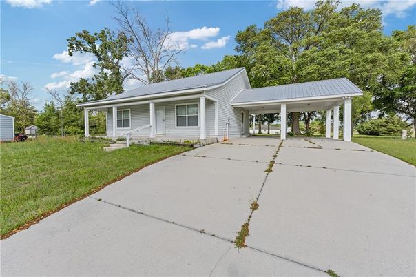 Backyard, Exterior, Solar Panels