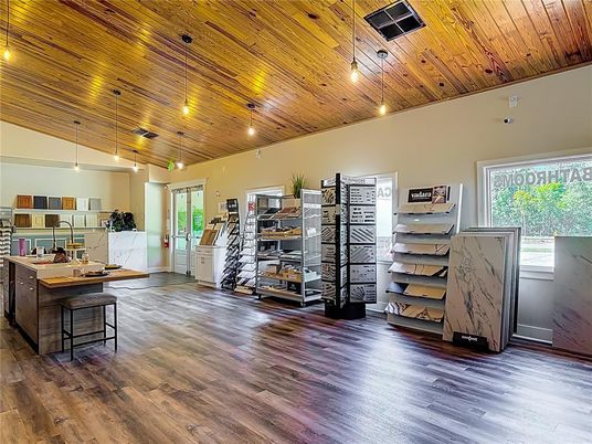 Interior, Kitchen, Pendant Lights, Wooden Ceilings, Wood Texture Flooring