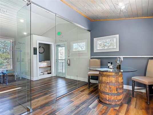 Interior, Wood Texture Flooring