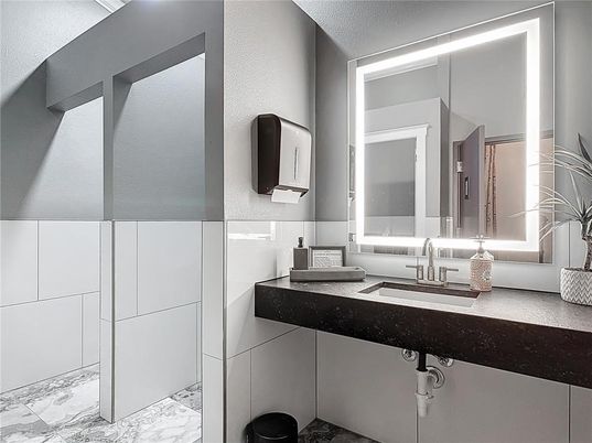 Bathroom, Interior, Marble