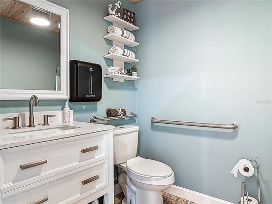 Bathroom, Interior, Washer