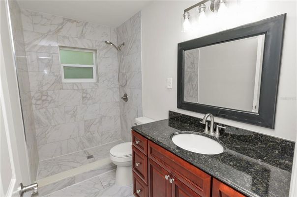 Bathroom, Interior, Marble, Marble Walls