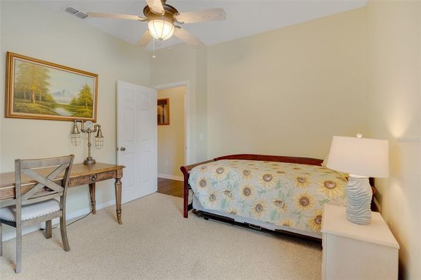 Bedroom, Home Office, Interior