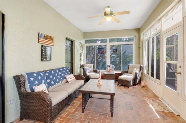 Interior, Living room, Sun Room