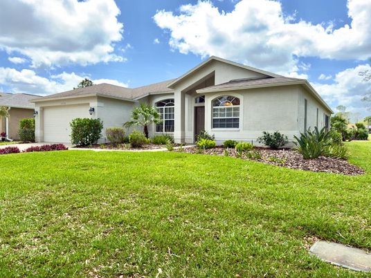 Attached, Backyard, Exterior, Facade, Ranch