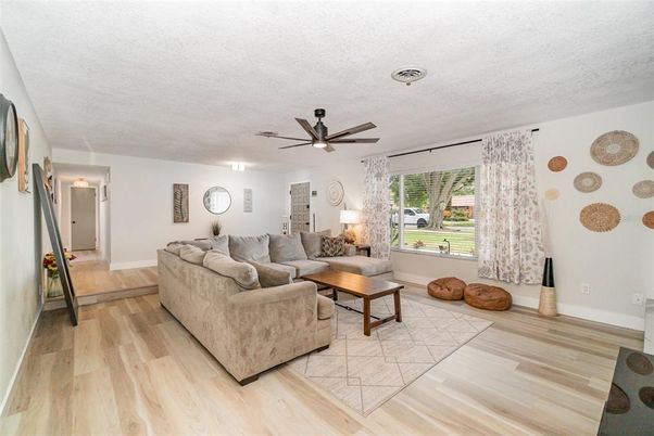Interior, Living room, Wood Texture Flooring