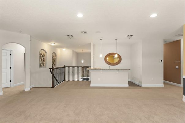 Interior, Pendant Lights, Recessed Lighting