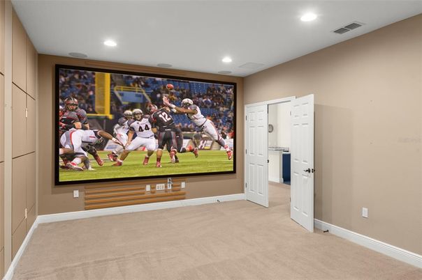 Interior, Recessed Lighting