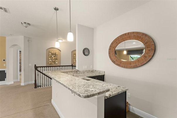 Interior, Pendant Lights