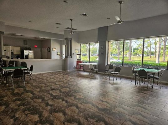 Dining room, Interior