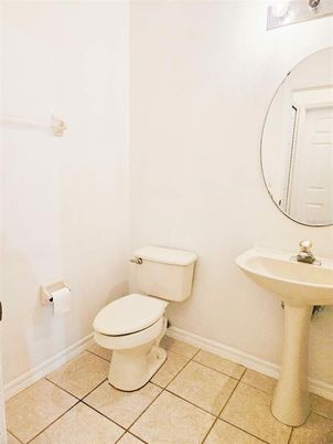 Bathroom, Interior
