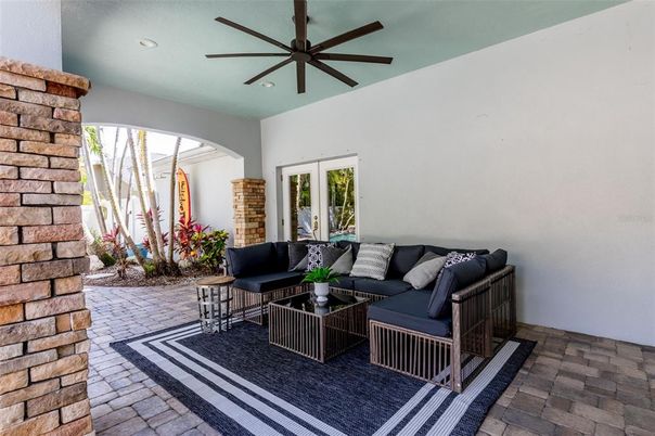 Exterior, Recessed Lighting