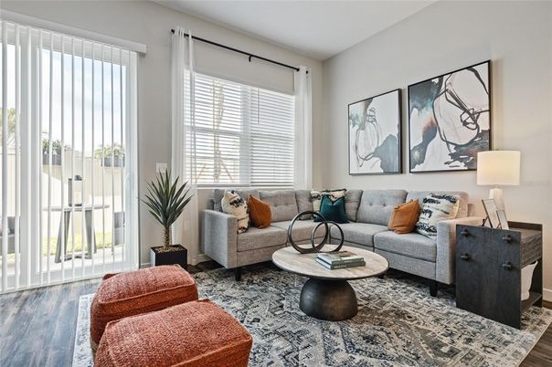 Interior, Living room, Wood Texture Flooring