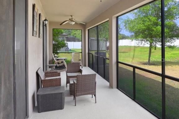 Interior, Sun Room