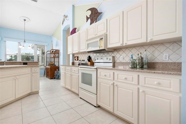 Interior, Kitchen, Pendant Lights