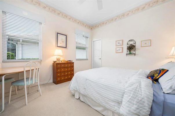 Bedroom, Home Office, Interior
