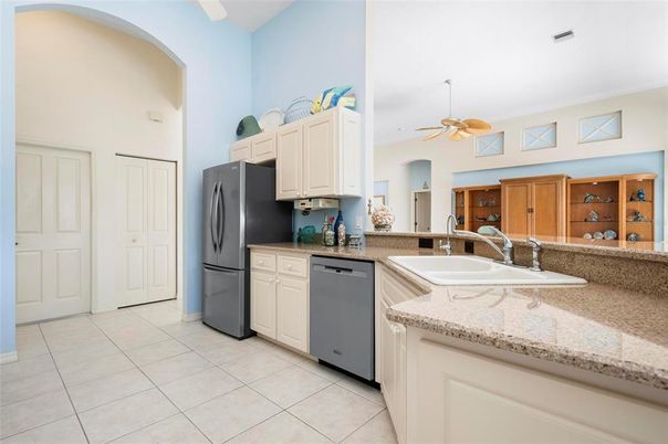 Interior, Kitchen