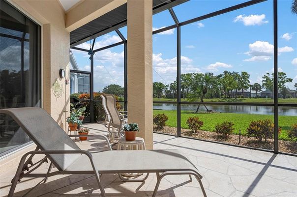 Glass Ceilings, Interior, Sun Room, Water