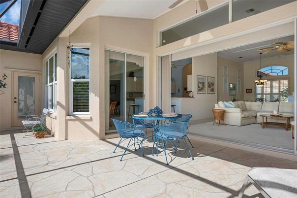 Dining room, Interior, Sun Room