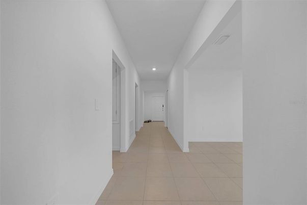 Interior, Recessed Lighting