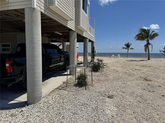 Exterior, Water