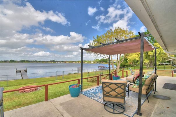 Exterior, Lake, Water