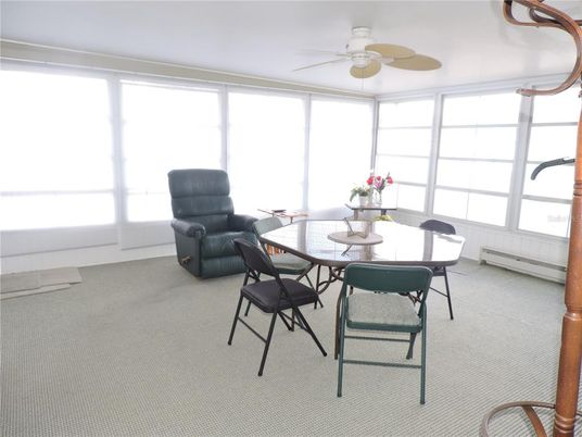 Dining room, Interior, Sun Room