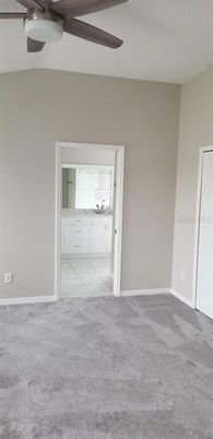 Bathroom, Empty room, Interior