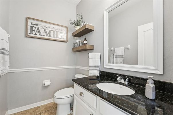 Bathroom, Interior