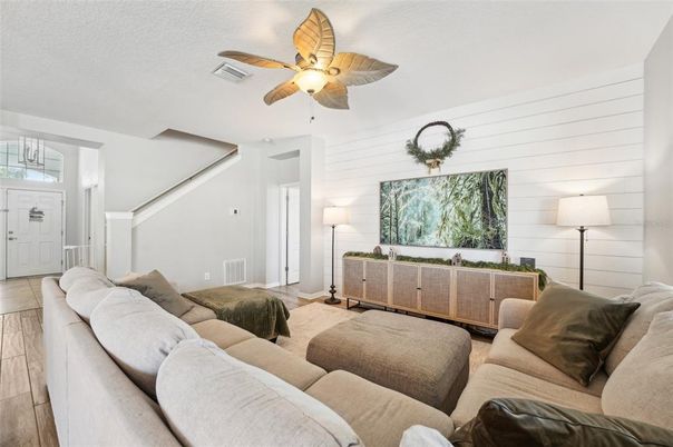 Interior, Living room, Wood Texture Flooring