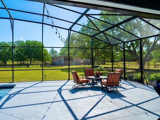 Glass Ceilings, Interior, Sun Room