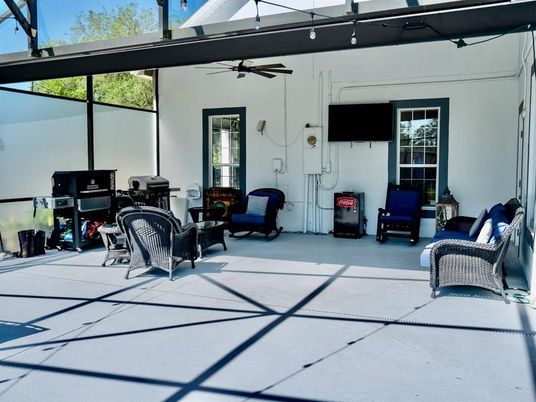 Glass Ceilings, Interior, Sun Room