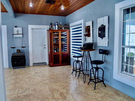 Interior, Recessed Lighting, Wooden Ceilings