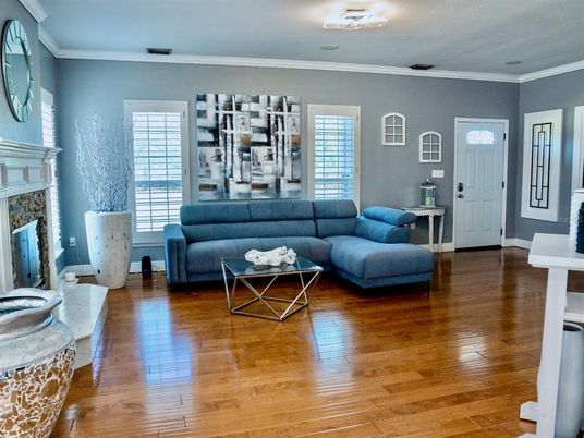 Interior, Living room, Wood Texture Flooring