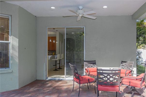 Exterior, Recessed Lighting