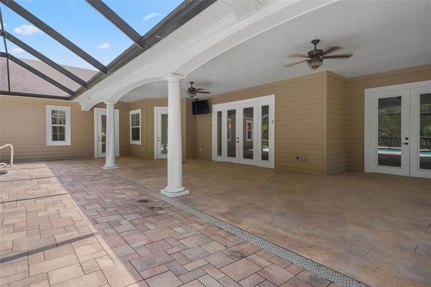 Glass Ceilings, Interior, Sun Room