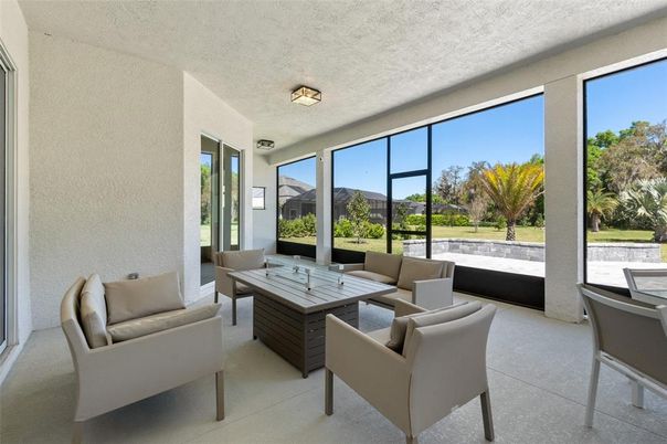 Interior, Living room, Sun Room