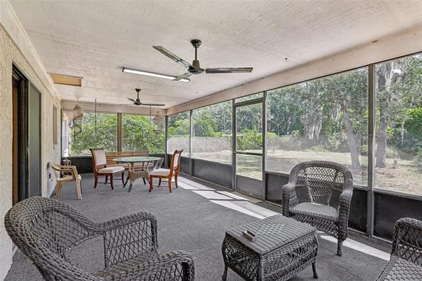 Dining room, Interior, Sun Room