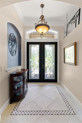 Interior, Pendant Lights