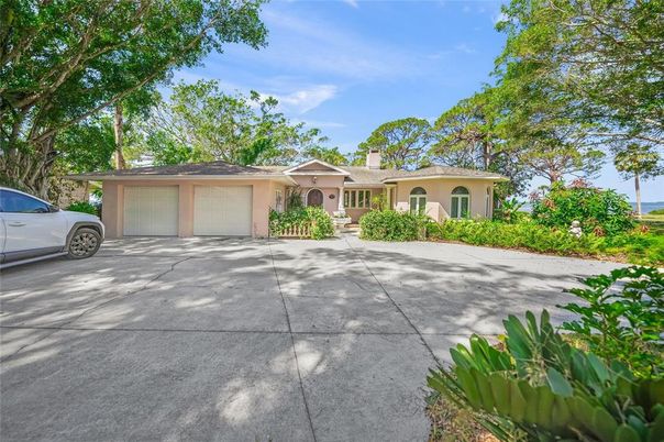 Attached, Backyard, Exterior, Facade, Ranch
