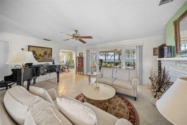 Fireplace, Interior, Living room, Piano