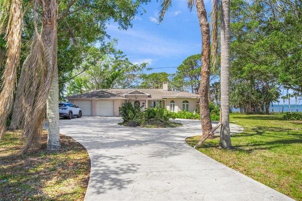 Attached, Backyard, Exterior, Facade, Ranch