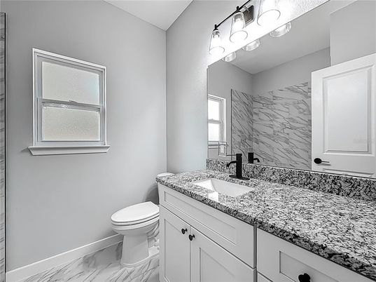 Bathroom, Interior, Marble, Marble Walls