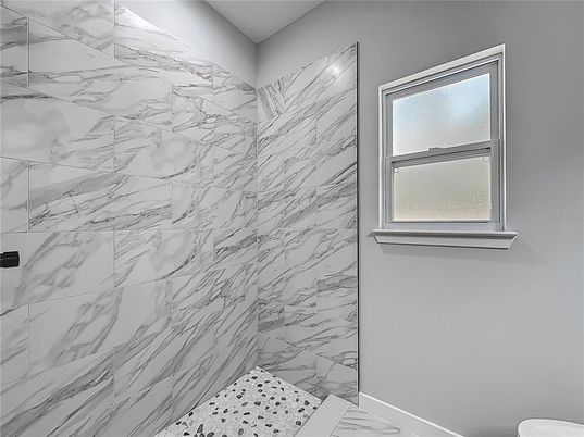 Bathroom, Interior, Marble, Marble Walls