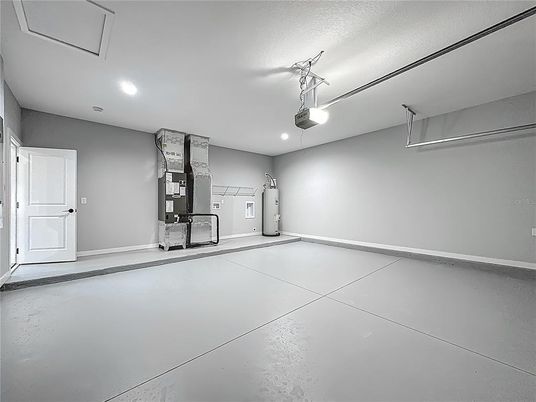 Interior, Recessed Lighting