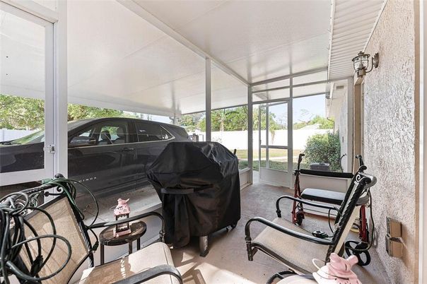 Interior, Sun Room