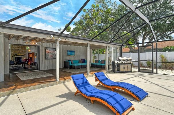 Glass Ceilings, Interior, Sun Room